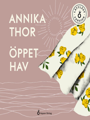 cover image of Öppet hav